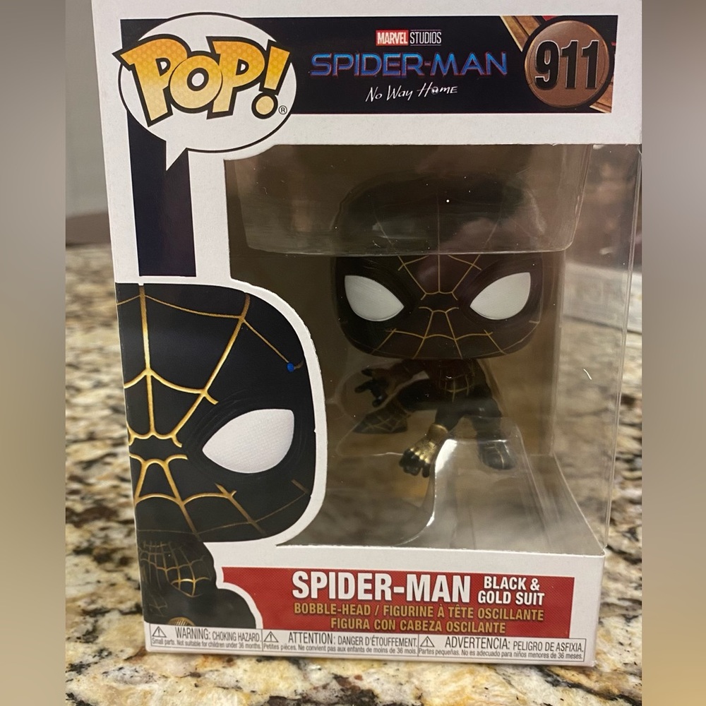 Spider man Funko Pop